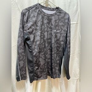 HUK fishing shirt Sz. Small